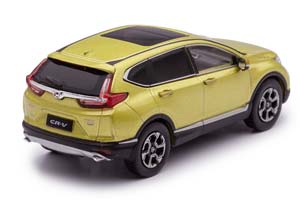 HONDA CR-V 2022 ЖЕЛТЫЙ МЕТАЛЛИК — фото 4