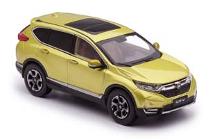 HONDA CR-V 2022 ЖЕЛТЫЙ МЕТАЛЛИК — фото 6