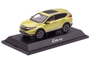 HONDA CR-V 2022 ЖЕЛТЫЙ МЕТАЛЛИК — фото 9