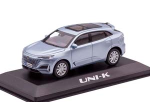 CHANGAN UNI-K 2024, ГОЛУБОЙ