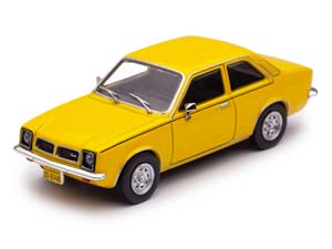 CHEVROLET CHEVETTE SL 1979 ЖЕЛТЫЙ