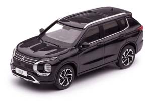 MITSUBISHI OUTLANDER 2022 ЧЕРНЫЙ