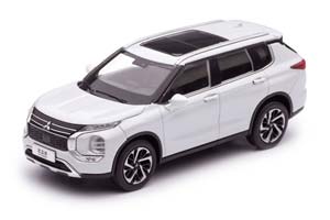 MITSUBISHI OUTLANDER 2022 БЕЛЫЙ