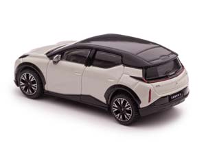 ZEEKR X SUV 5‑ДВ. 2023 БЕЖЕВЫЙ (ДЛИНА МОДЕЛИ 6-10 СМ) — фото 3