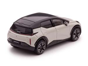 ZEEKR X SUV 5‑ДВ. 2023 БЕЖЕВЫЙ (ДЛИНА МОДЕЛИ 6-10 СМ) — фото 4