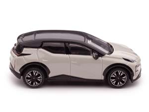 ZEEKR X SUV 5‑ДВ. 2023 БЕЖЕВЫЙ (ДЛИНА МОДЕЛИ 6-10 СМ) — фото 5