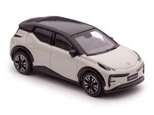 ZEEKR X SUV 5‑ДВ. 2023 БЕЖЕВЫЙ (ДЛИНА МОДЕЛИ 6-10 СМ) — фото 7