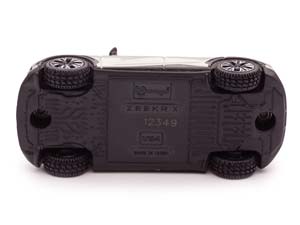 ZEEKR X SUV 5‑ДВ. 2023 БЕЖЕВЫЙ (ДЛИНА МОДЕЛИ 6-10 СМ) — фото 10