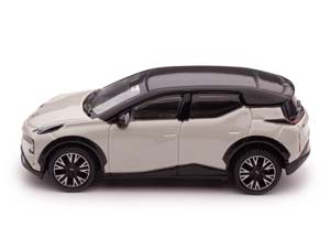 ZEEKR X SUV 5‑ДВ. 2023 БЕЖЕВЫЙ (ДЛИНА МОДЕЛИ 6-10 СМ) — фото 2