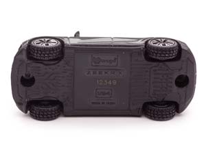 ZEEKR X SUV 5‑ДВ. 2023 ЗЕЛЕНЫЙ МЕТАЛЛИК С ЧЕРНЫМ (ДЛИНА МОДЕЛИ 6-10 СМ) — фото 10