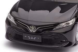 TOYOTA CAMRY 8 ПОКОЛЕНИЕ ЧЕРНЫЙ — фото 13