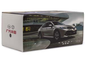 TOYOTA CAMRY 8 ПОКОЛЕНИЕ ЧЕРНЫЙ — фото 16