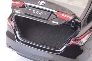 TOYOTA CAMRY 8 ПОКОЛЕНИЕ ЧЕРНЫЙ — фото 5