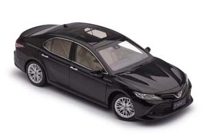 TOYOTA CAMRY 8 ПОКОЛЕНИЕ ЧЕРНЫЙ — фото 10