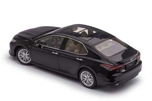 TOYOTA CAMRY 8 ПОКОЛЕНИЕ ЧЕРНЫЙ — фото 11