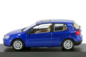 VW VOLKSWAGEN GOLF V СИНИЙ МЕТАЛЛИК — фото 3