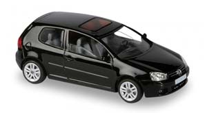 VW VOLKSWAGEN GOLF V ЧЁРНЫЙ