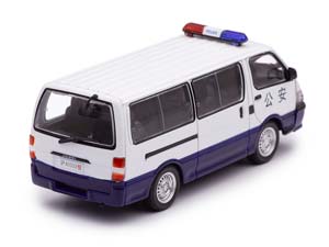 TOYOTA HIACE H100 (1996) ПОЛИЦИЯ КИТАЯ — фото 4