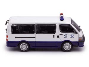 TOYOTA HIACE H100 (1996) ПОЛИЦИЯ КИТАЯ — фото 5