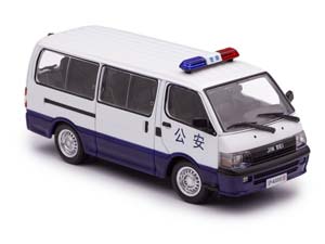 TOYOTA HIACE H100 (1996) ПОЛИЦИЯ КИТАЯ — фото 6