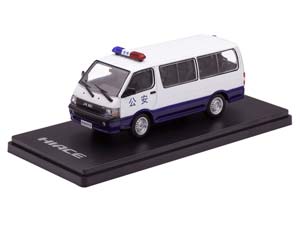 TOYOTA HIACE H100 (1996) ПОЛИЦИЯ КИТАЯ — фото 9