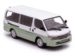 TOYOTA HIACE H100 БЕЛЫЙ СО СВЕТЛО-ЗЕЛЕНЫМ — фото 7