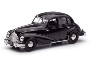 EMW 340 (BMW 340) (В ПРОЗРАЧНОМ ПЛАСТИКОВОМ БОКСЕ) / ЕМВ 340 БМВ ЧЕРНЫЙ