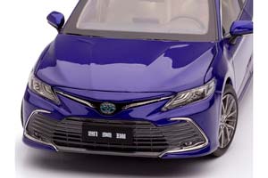 TOYOTA CAMRY 8 ПОКОЛЕНИЕ СИНИЙ МЕТАЛЛИК — фото 6