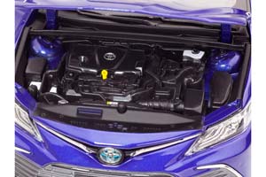 TOYOTA CAMRY 8 ПОКОЛЕНИЕ СИНИЙ МЕТАЛЛИК — фото 8