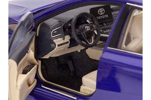 TOYOTA CAMRY 8 ПОКОЛЕНИЕ СИНИЙ МЕТАЛЛИК — фото 10