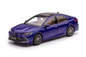 TOYOTA CAMRY 8 ПОКОЛЕНИЕ СИНИЙ МЕТАЛЛИК
