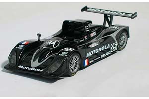 COURAGE C60 NO 17 24H LE MANS 2002 BOUILLION/LAGORCE/BOURDAIS / КУРАГЕ C60 17 24 ЧАСА ЛЕ-МАН БУИЛЛИОН/ЛАГОРКЕ/БУРДАЙС