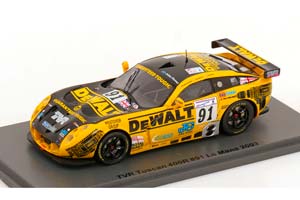 TVR TUSCAN 400R NO 91 24H LE MANS 2003