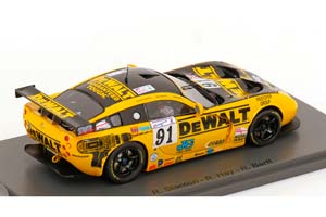 TVR TUSCAN 400R NO 91 24H LE MANS 2003 — фото 2