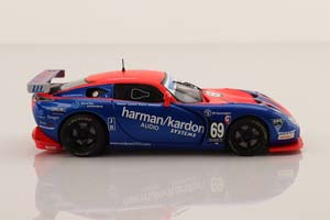 TVR TUSCAN T400R ECLIPSE MOTORSPORT BRITISH GT 2003 #69 — фото 3