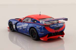 TVR TUSCAN T400R ECLIPSE MOTORSPORT BRITISH GT 2003 #69 — фото 4