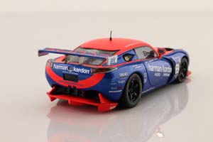 TVR TUSCAN T400R ECLIPSE MOTORSPORT BRITISH GT 2003 #69 — фото 2