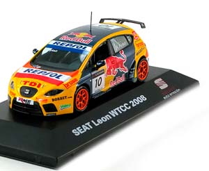 SEAT LEON NO 10 WTCC 2008