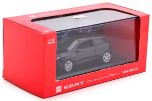 SEAT IBIZA SС ЧЕРНЫЙ — фото 3