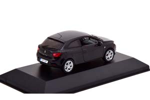 SEAT IBIZA SС ЧЕРНЫЙ — фото 2