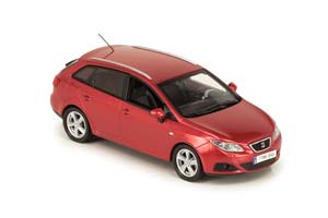 SEAT IBIZA ST КРАСНЫЙ — фото 3