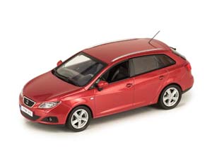 SEAT IBIZA ST КРАСНЫЙ — фото 12