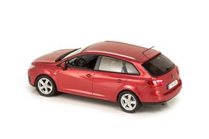 SEAT IBIZA ST КРАСНЫЙ — фото 4