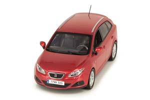 SEAT IBIZA ST КРАСНЫЙ — фото 5