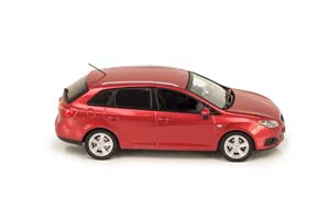 SEAT IBIZA ST КРАСНЫЙ — фото 7