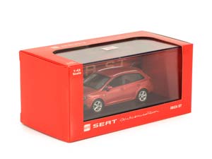 SEAT IBIZA ST КРАСНЫЙ — фото 11