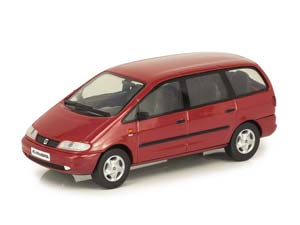 SEAT ALHAMBRA I 1996-2010 КРАСНЫЙ — фото 11