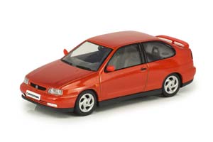 SEAT CORDOBA КРАСНЫЙ
