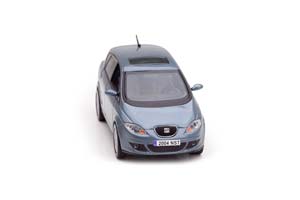 SEAT TOLEDO 2004-2009 СЕРО-ГОЛУБОЙ — фото 3