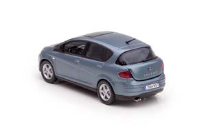 SEAT TOLEDO 2004-2009 СЕРО-ГОЛУБОЙ — фото 6